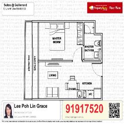 Suites @ Guillemard (D15), Apartment #51867352